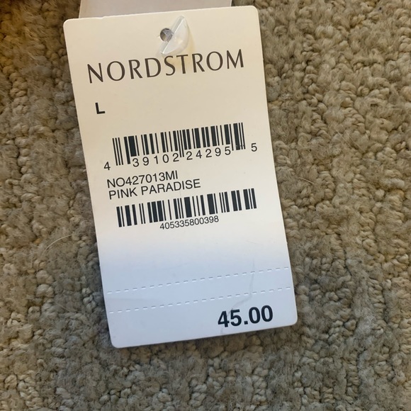 pink swimsuit bottoms - Picture 2 of 2